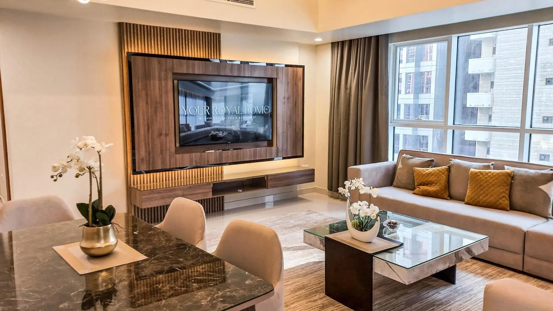 Apartment Royal Home Abu Dhabi