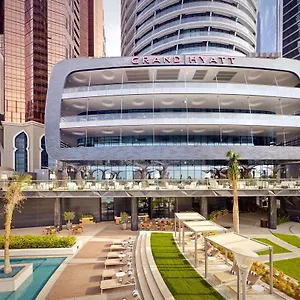 5* Resort Grand Hyatt & Residences Emirates Pearl