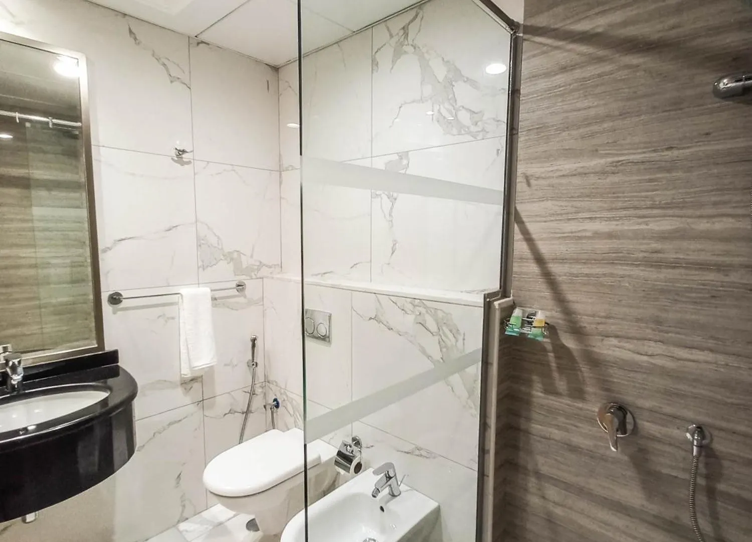 Apartmán Royal Home Abú Dhabí