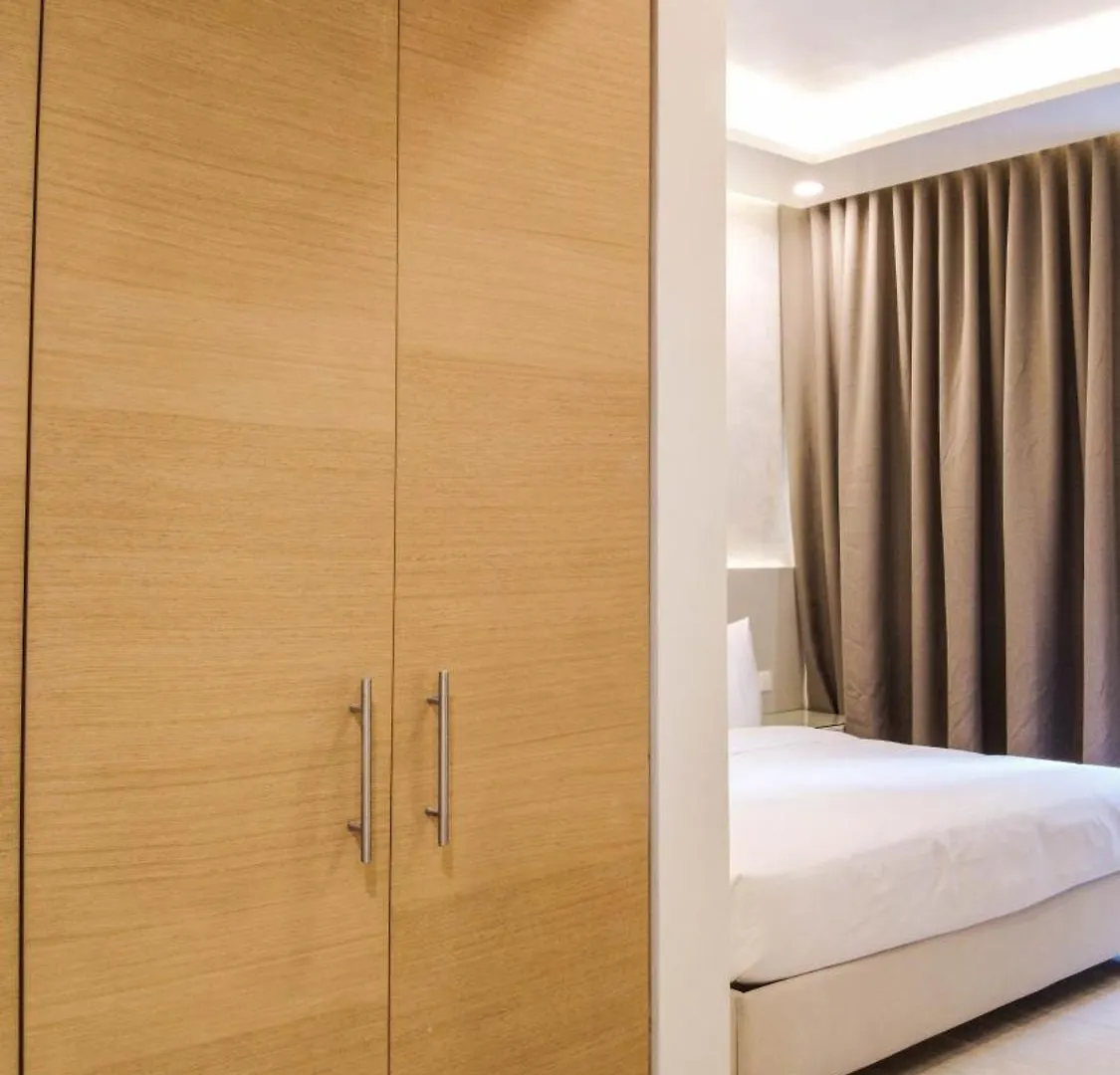 Apartmán Royal Home Abú Dhabí