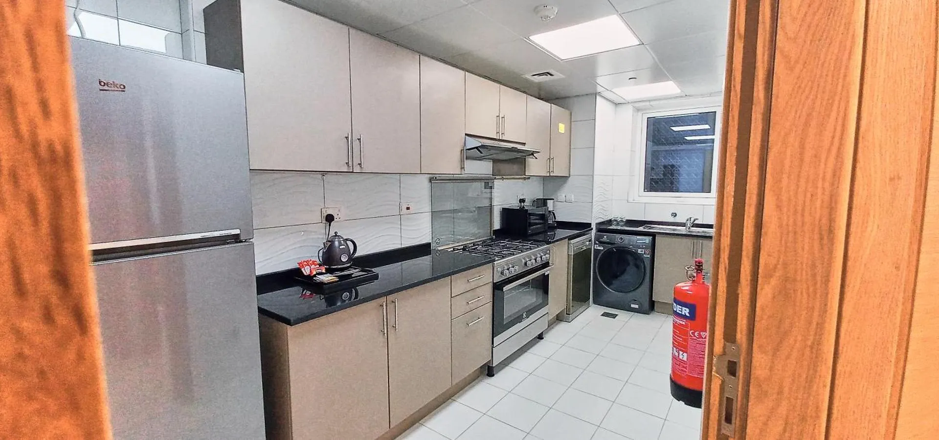 Royal Home Abú Dhabí Apartmán